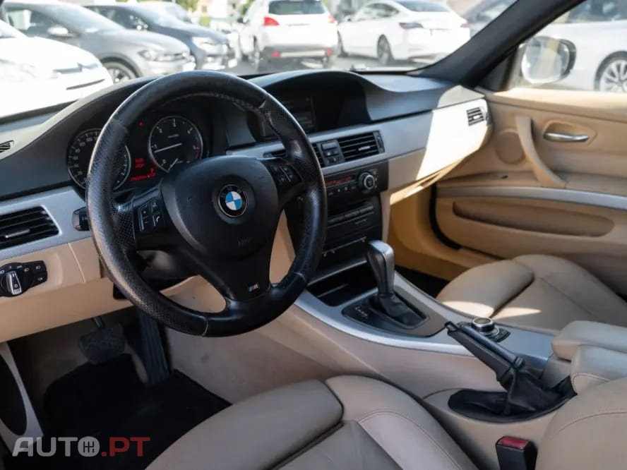 BMW 318 d Auto Pack M