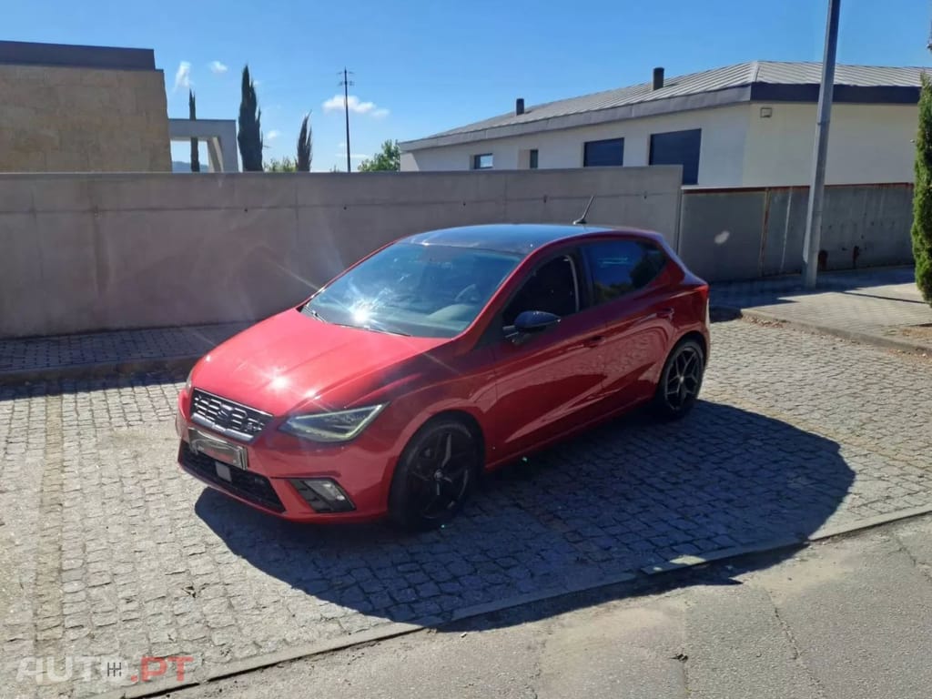 Seat Ibiza 1.0 EcoTSI FR