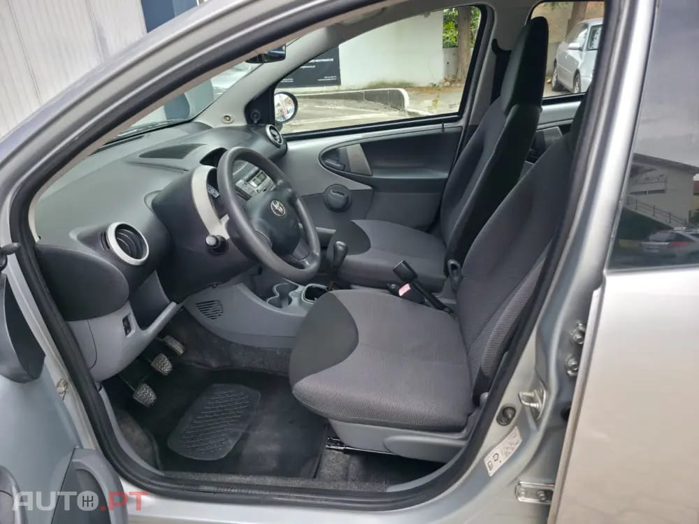 Toyota Aygo 1.0
