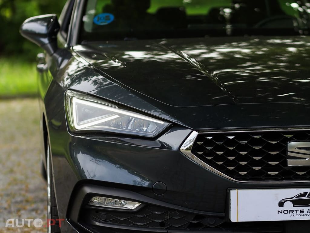 Seat Leon 1.4 e-Hybrid DSG FR
