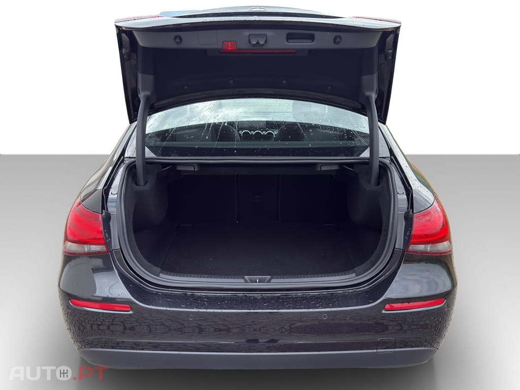 Mercedes-Benz A 180 d Business Solutions Aut.