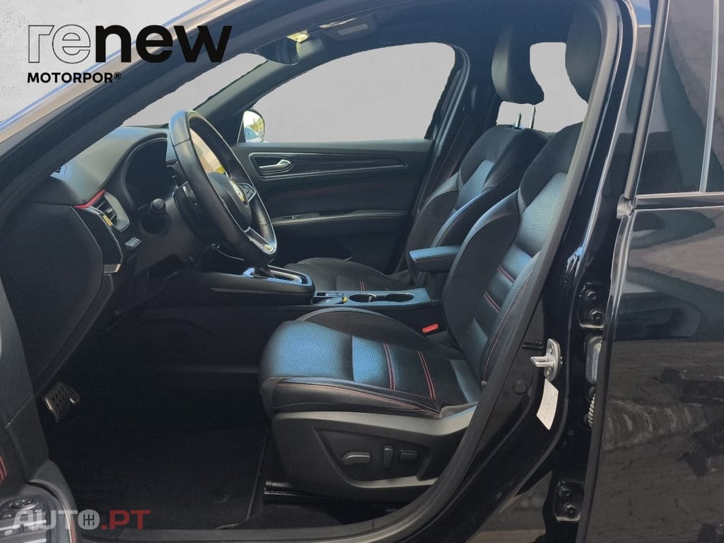 Renault Arkana 1.3 TCe 140 RS Line EDC