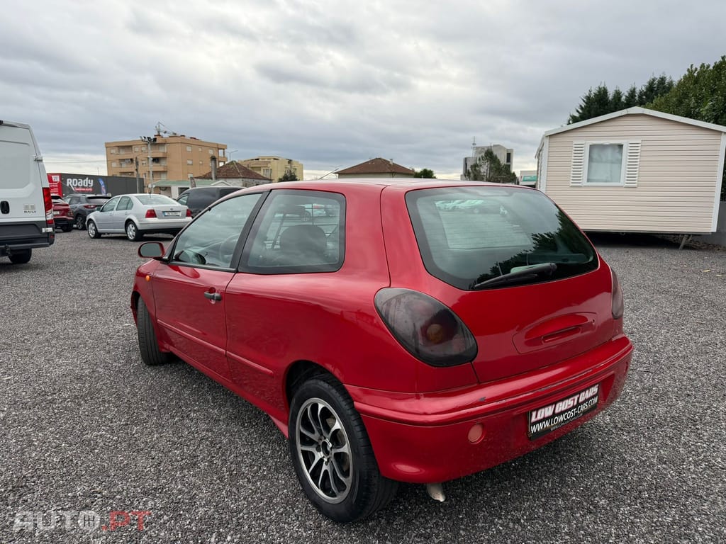 Fiat Bravo 1.9 TDs 100 SX