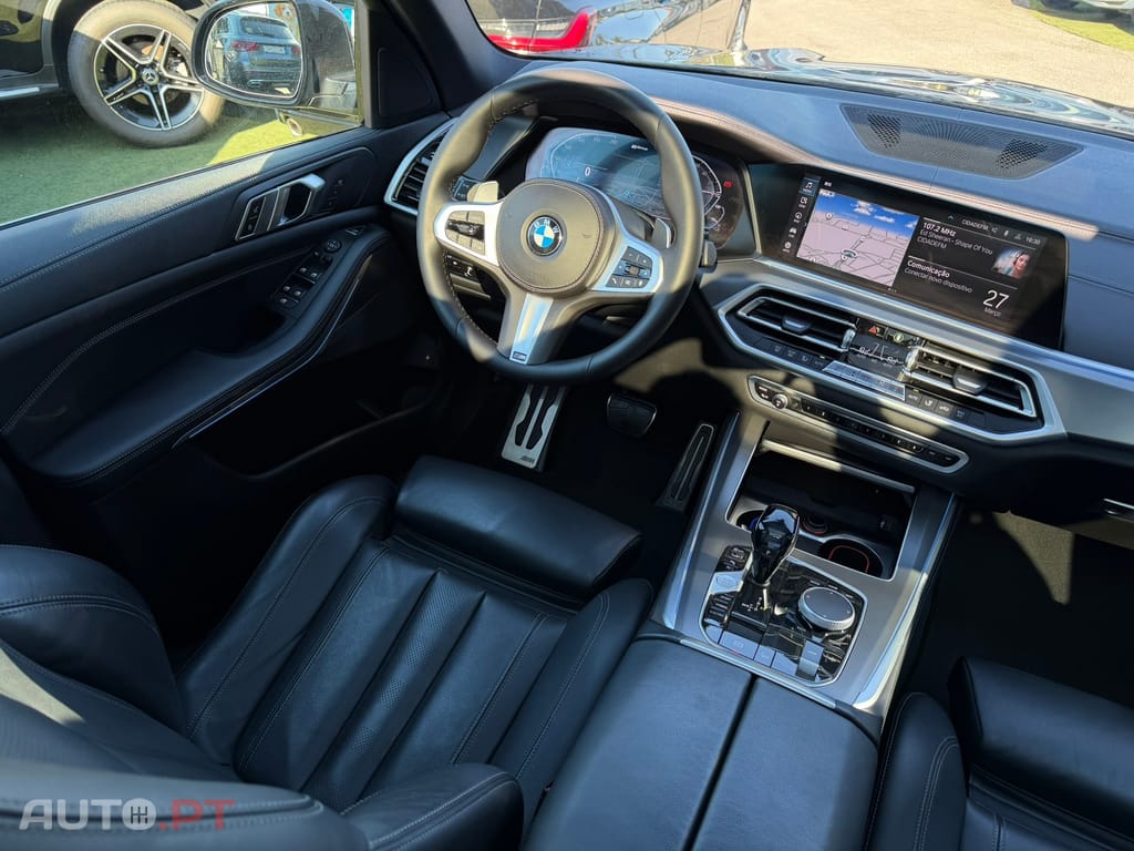 BMW X5 45 e xDrive Pack M