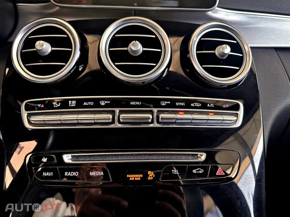 Mercedes-Benz C 220 BlueTEC AMG Line Aut.