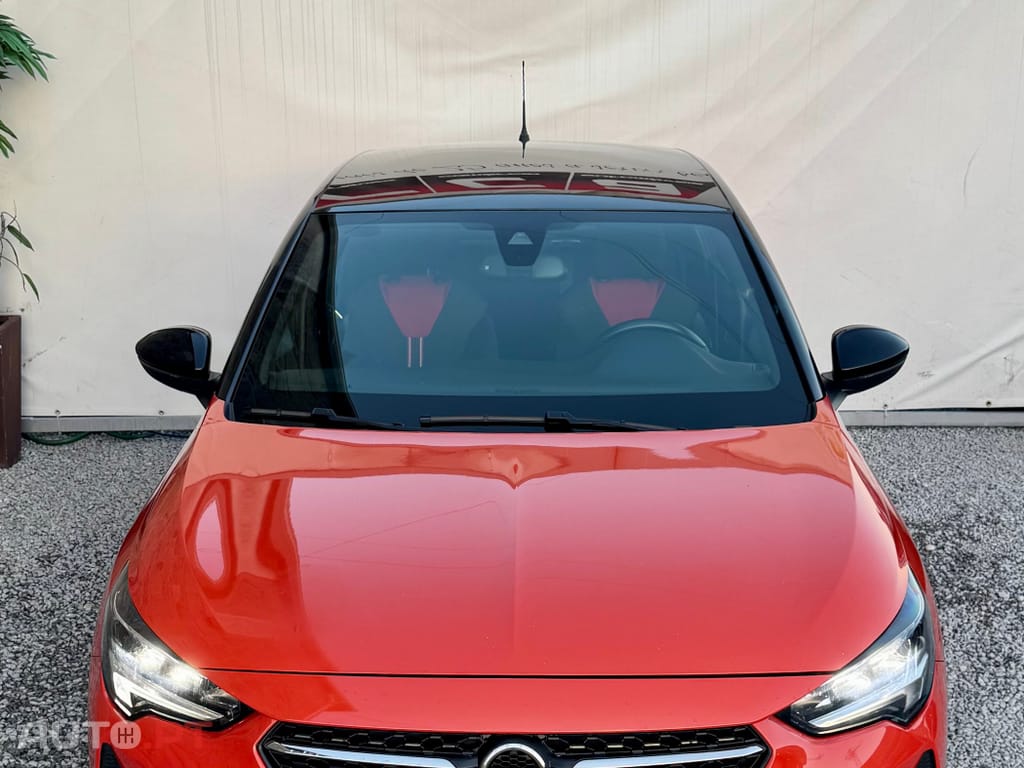 Opel Corsa-E e-GS Line