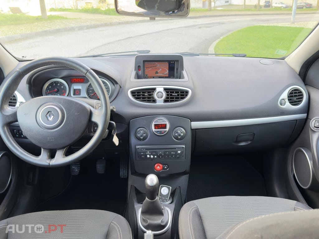 Renault Clio 1.2 TCE Dynamique S
