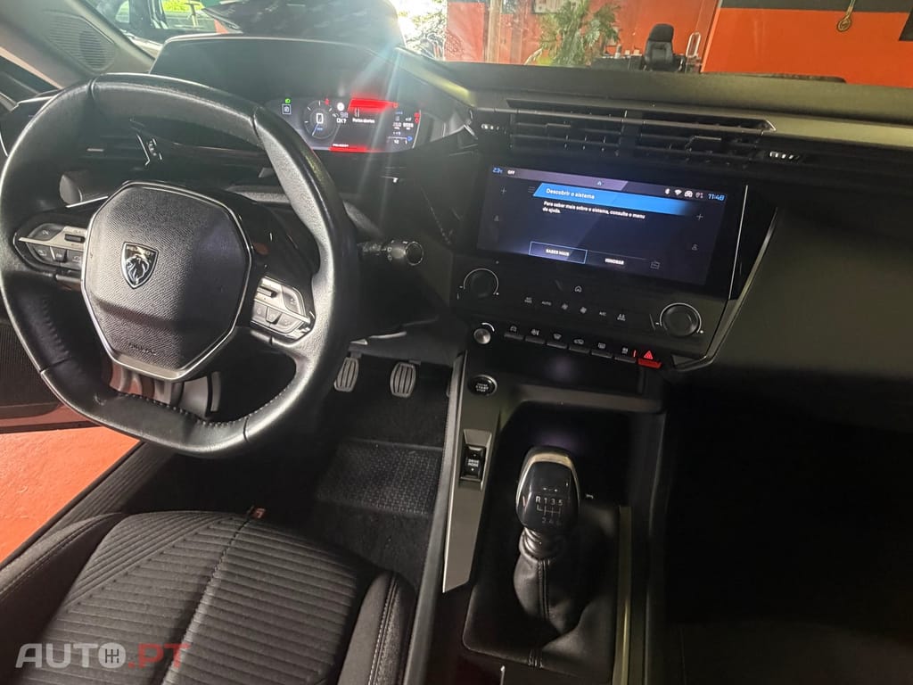 Peugeot 308 1.5 BlueHDi Active Pack