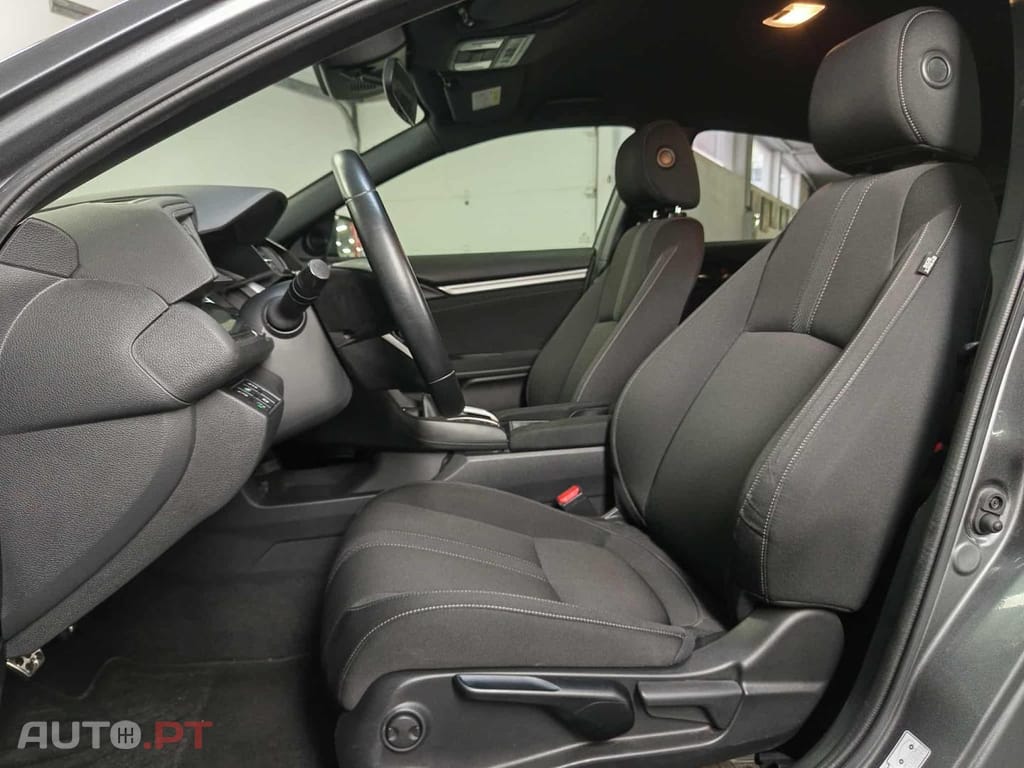 Honda Civic 1.0 i-VTEC TURBO CVT ELEGANCE 20YM