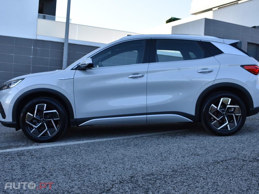 BYD Atto 3 60.48 kWh Design