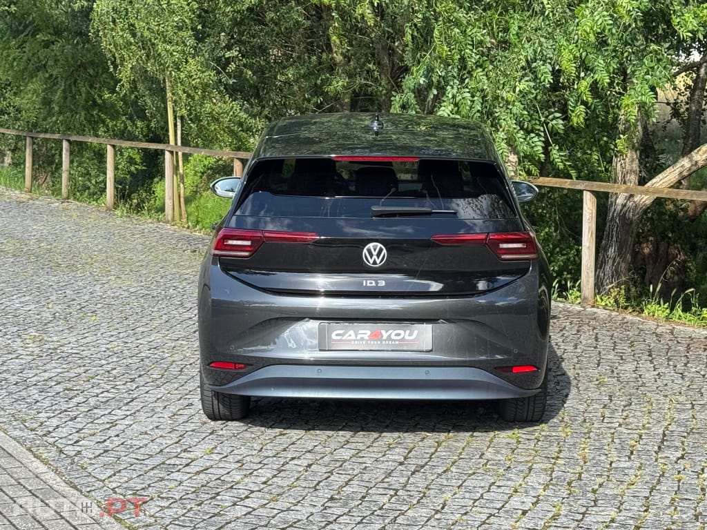 Volkswagen Id.3 58 kWh 1st