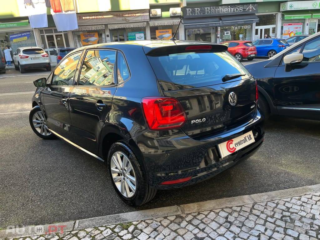 Volkswagen Polo 1.0 Lounge