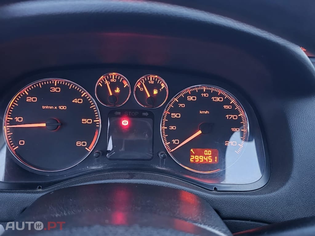 Peugeot 307 1.6 HDi Executive