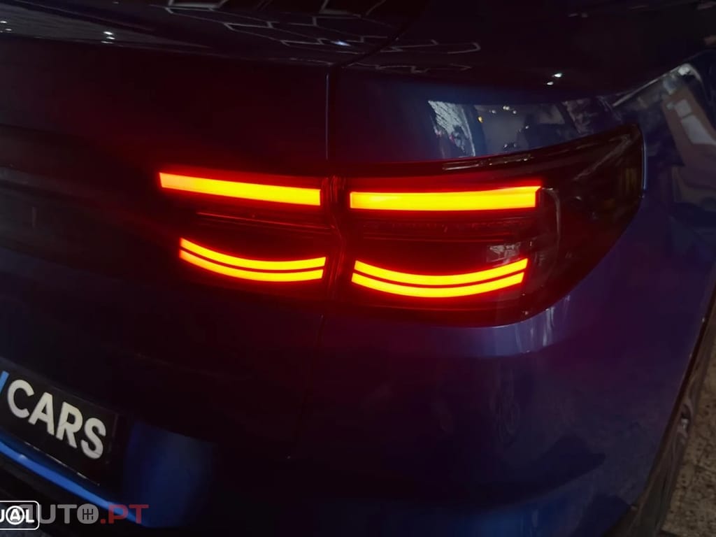 Ford Capri 77kWh RWD Premium