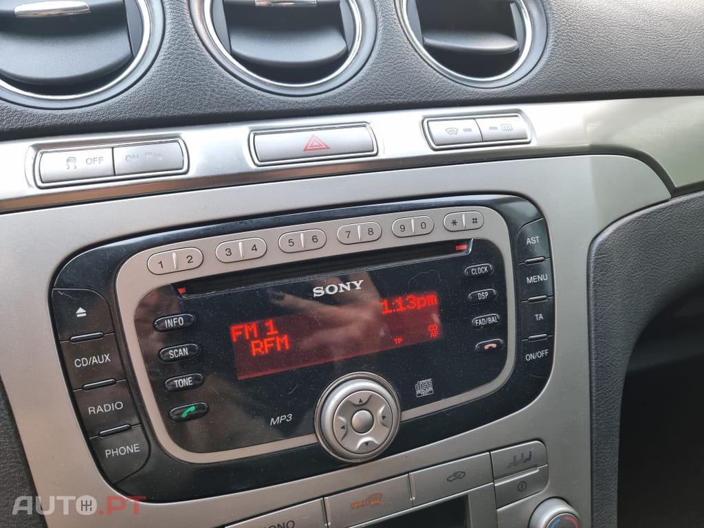 Ford Galaxy 2.0 TDCi Titanium