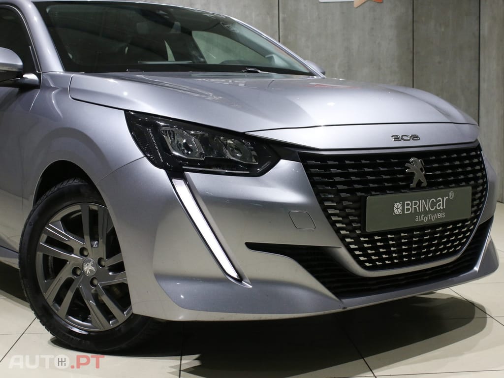 Peugeot 208 1.2 PureTech Active