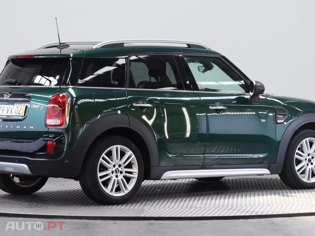 MINI Countryman One D Auto