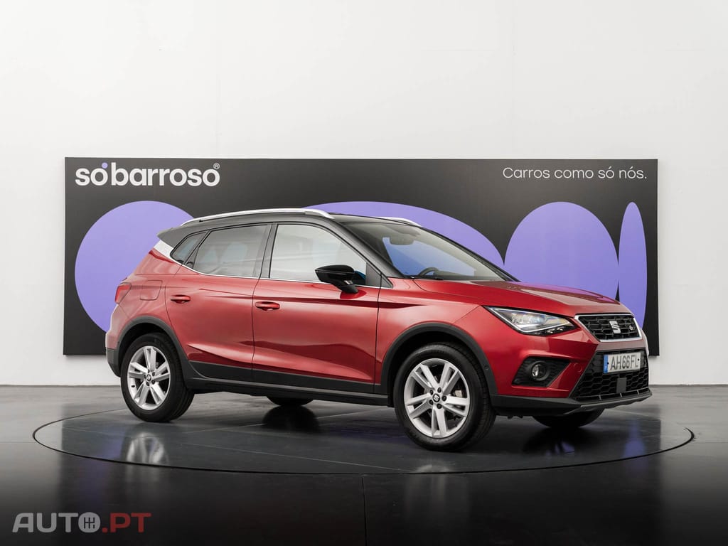 Seat Arona 1.0 TSI FR