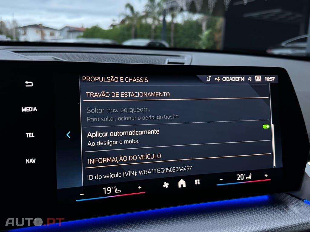 BMW X1 sDrive18d Pack Desportivo M