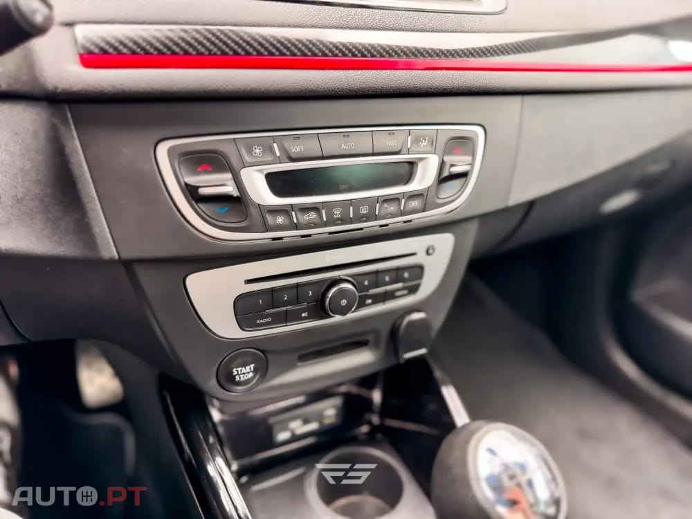 Renault Mégane Coupe 2.0 T RS