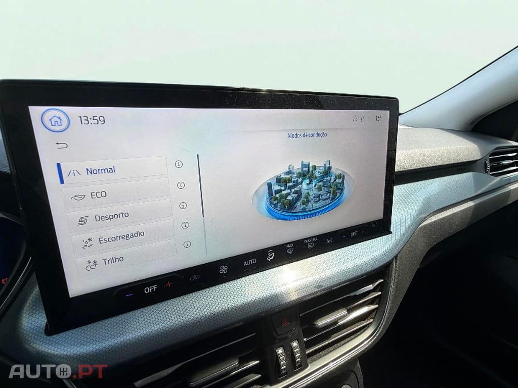 Ford Focus SW 1.5 TDCi EcoBlue Active