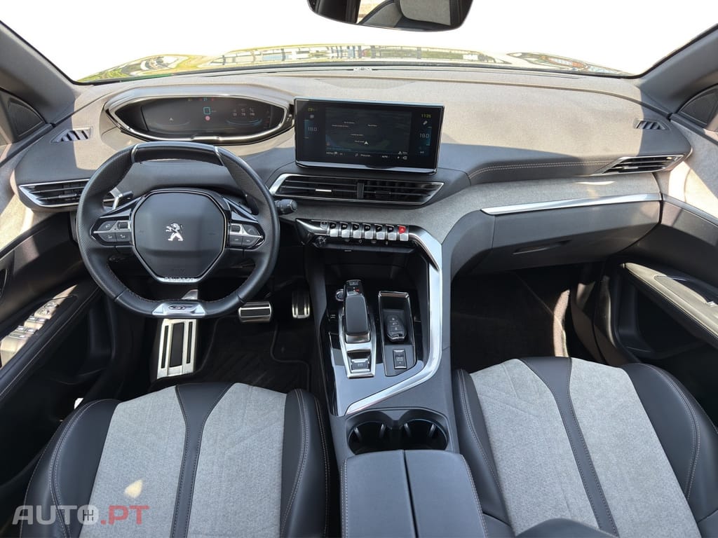 Peugeot 3008 1.6 Hybrid GT Line e-EAT8