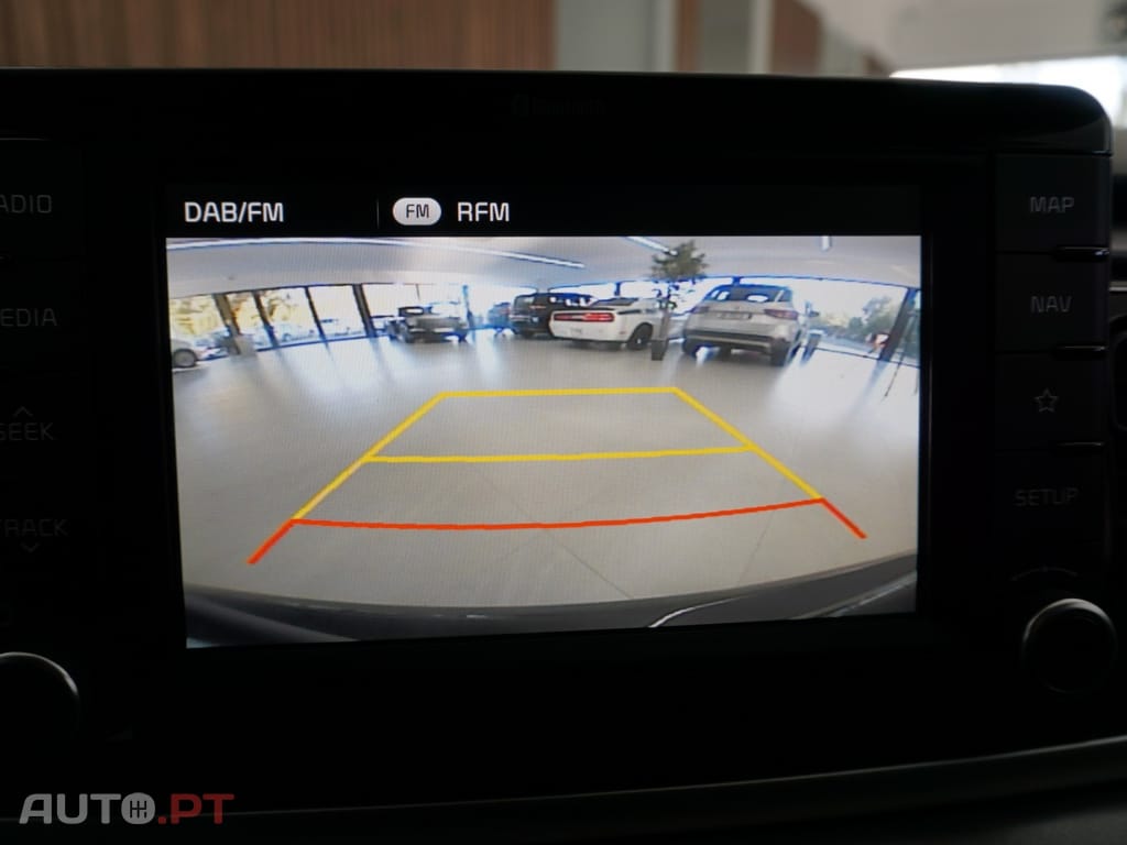 Kia Rio 1.0 T-GDI 100 Dream-Team Edition