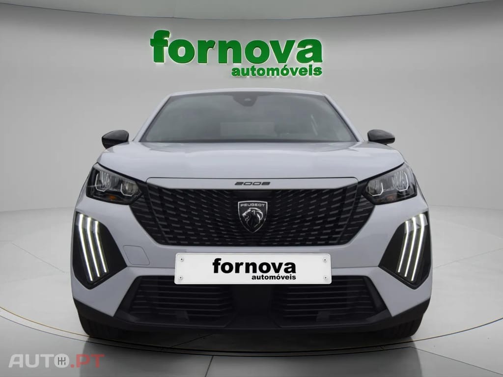 Peugeot E-2008 54 kWh Active EAT8