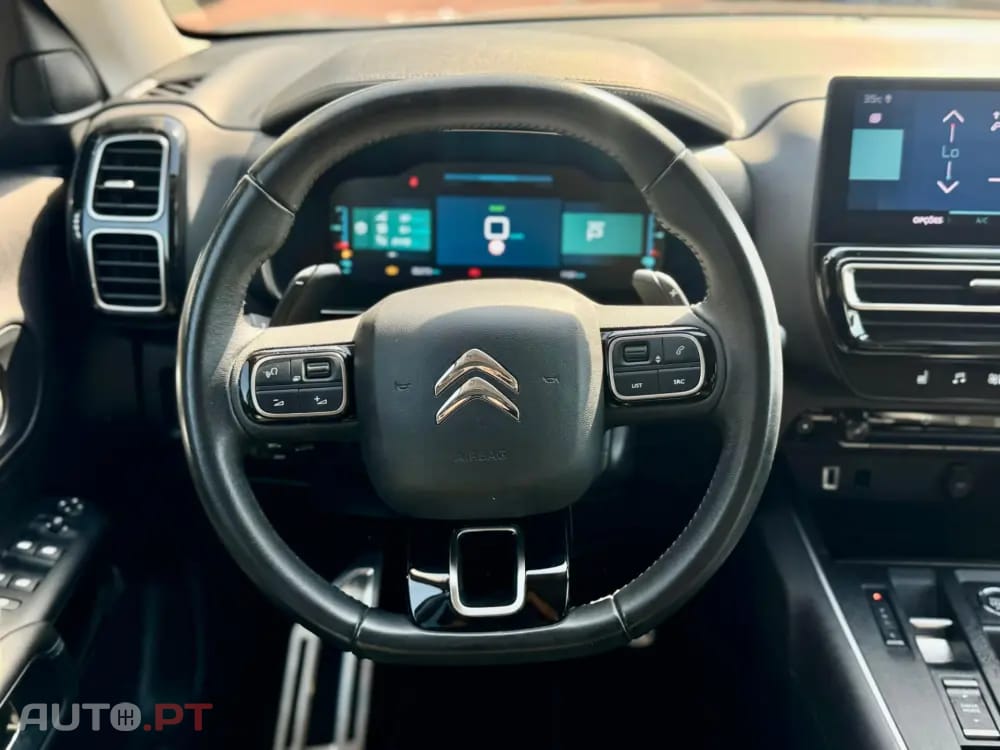 Citroen C5 Aircross 1.6 Hybrid Max e-EAT8
