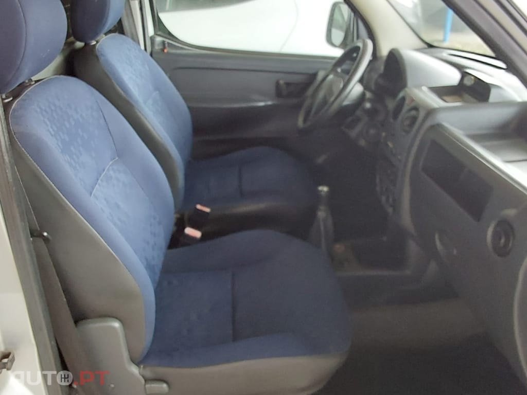 Peugeot Partner 190 C 1.6 HDi Renforcé