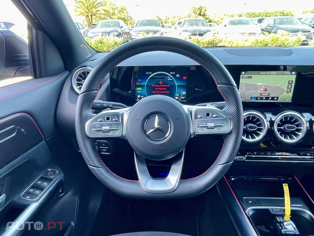 Mercedes-Benz GLA 250 e AMG Line
