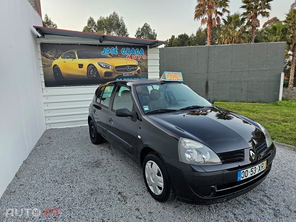 Renault Clio 1.2 Confort Authentique