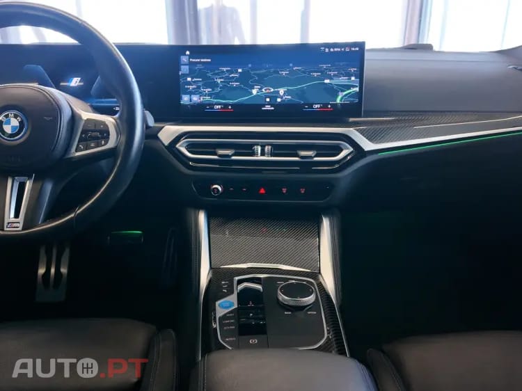 BMW i4 M50 Pack Desportivo M Pro