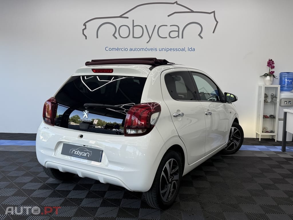 Peugeot 108 1.2 VTi Allure
