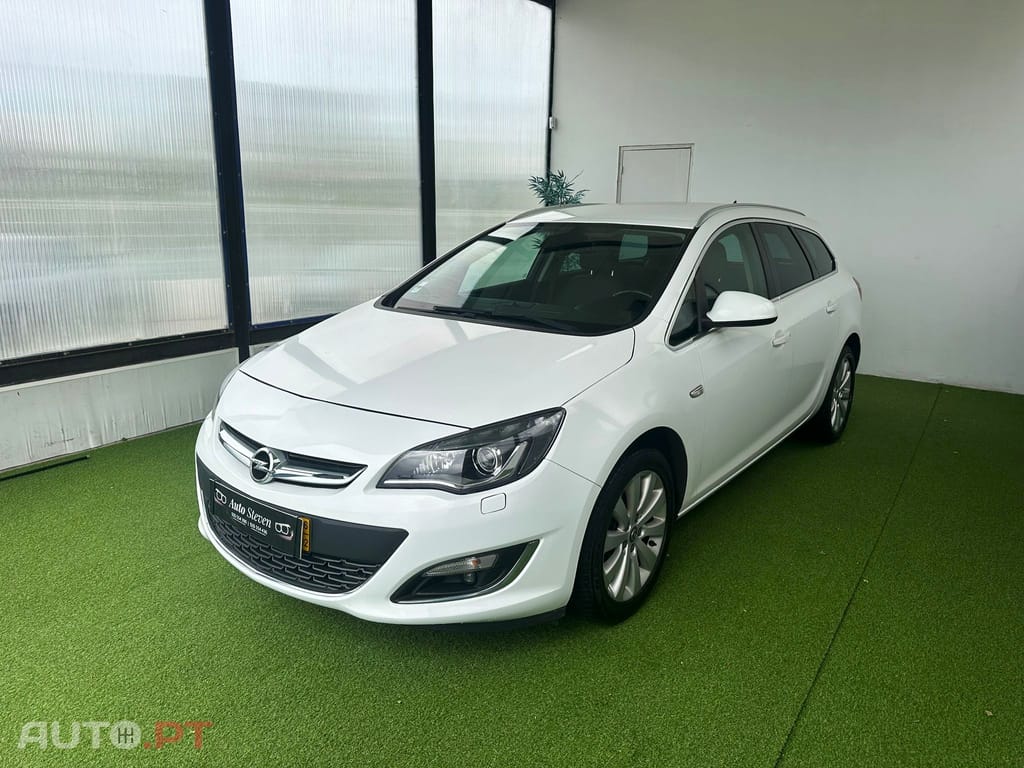 Opel Astra Sports Tourer Excite