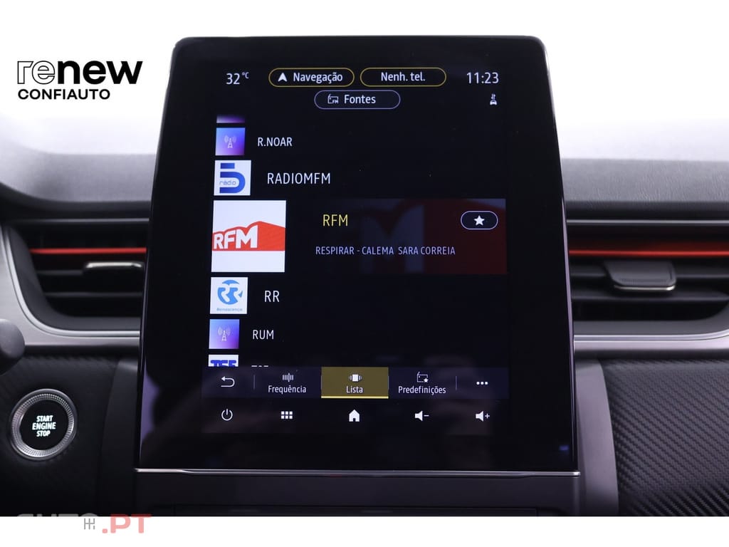 Renault Captur 1.0 TCe R.S. Line