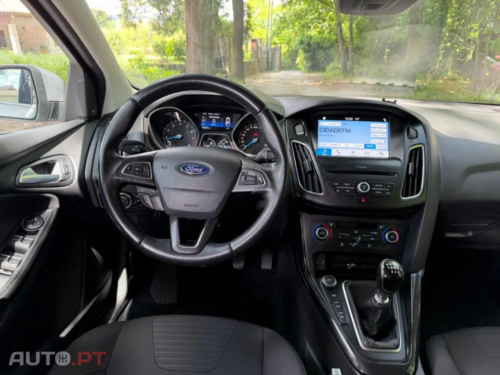 Ford Focus SW ND