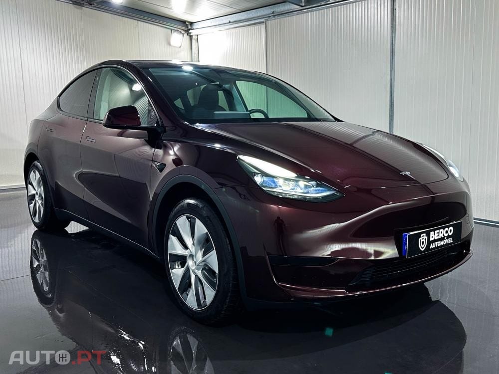 Tesla Model Y Long Range RWD