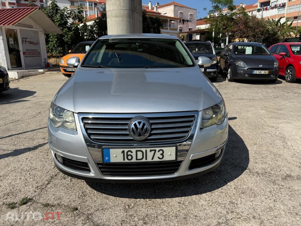 Volkswagen Passat 2.0 TDI Confortline