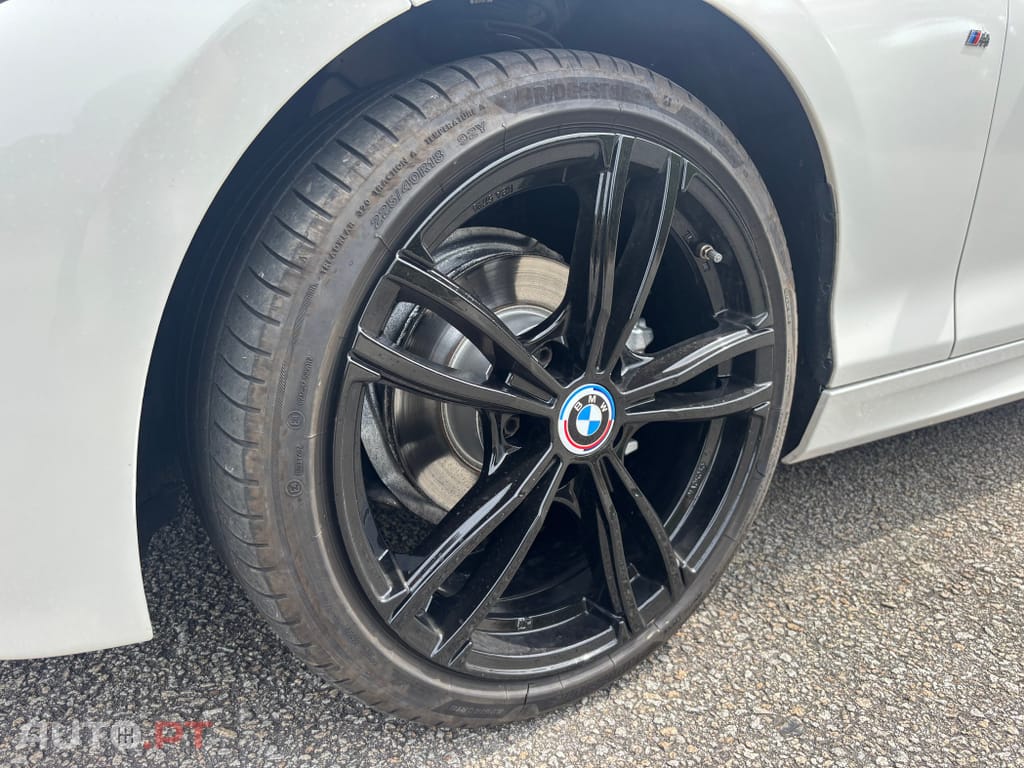 BMW 118 d Pack M