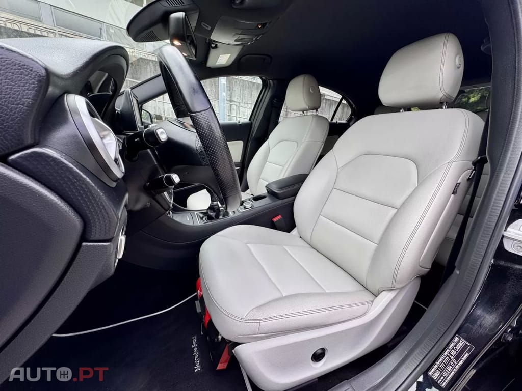 Mercedes-Benz A 180 CDi BE Edition Style