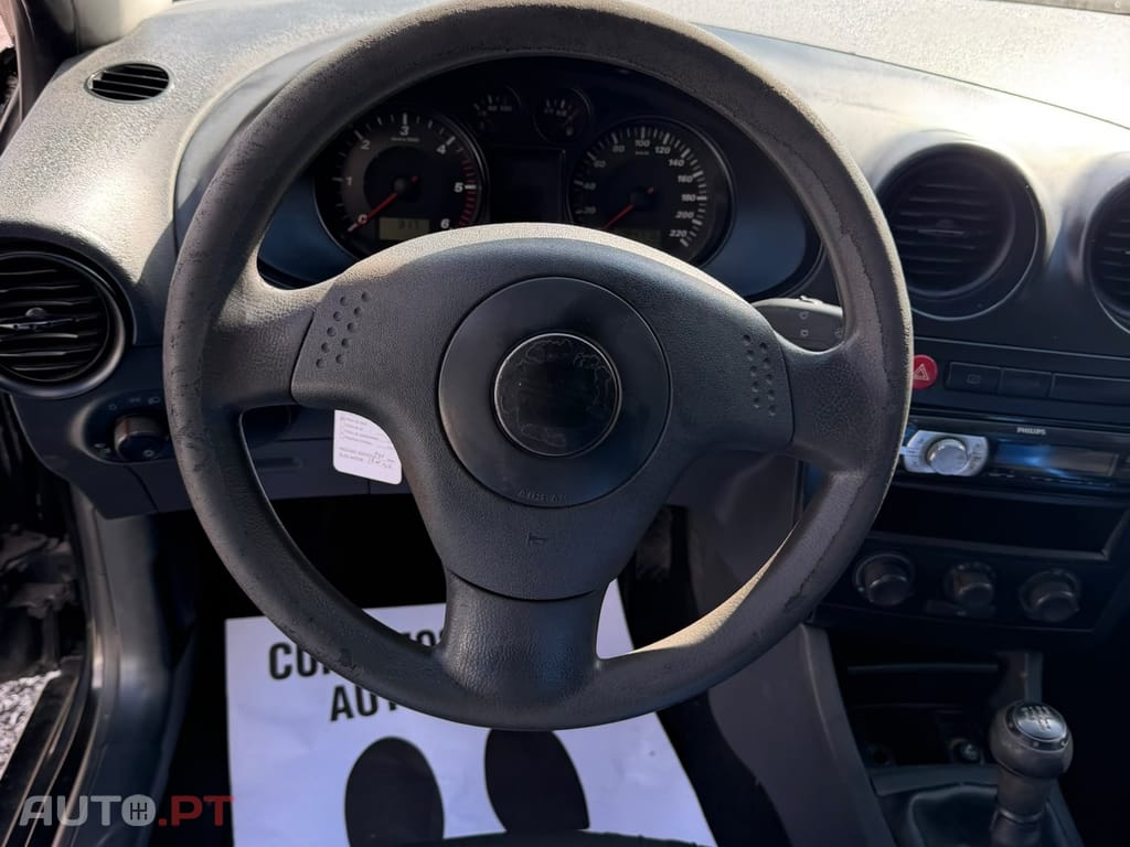 Seat Ibiza 1.4 TDi Business