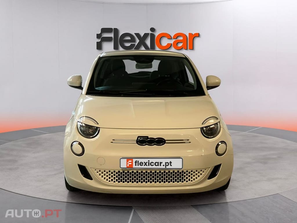 Fiat 500e Icon Plus 42 KWh