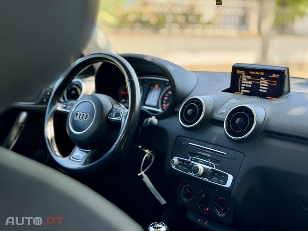 Audi A1 1.6 TDI