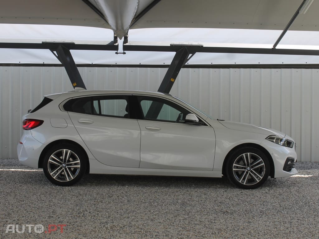 BMW 116 d Aut. Advantage