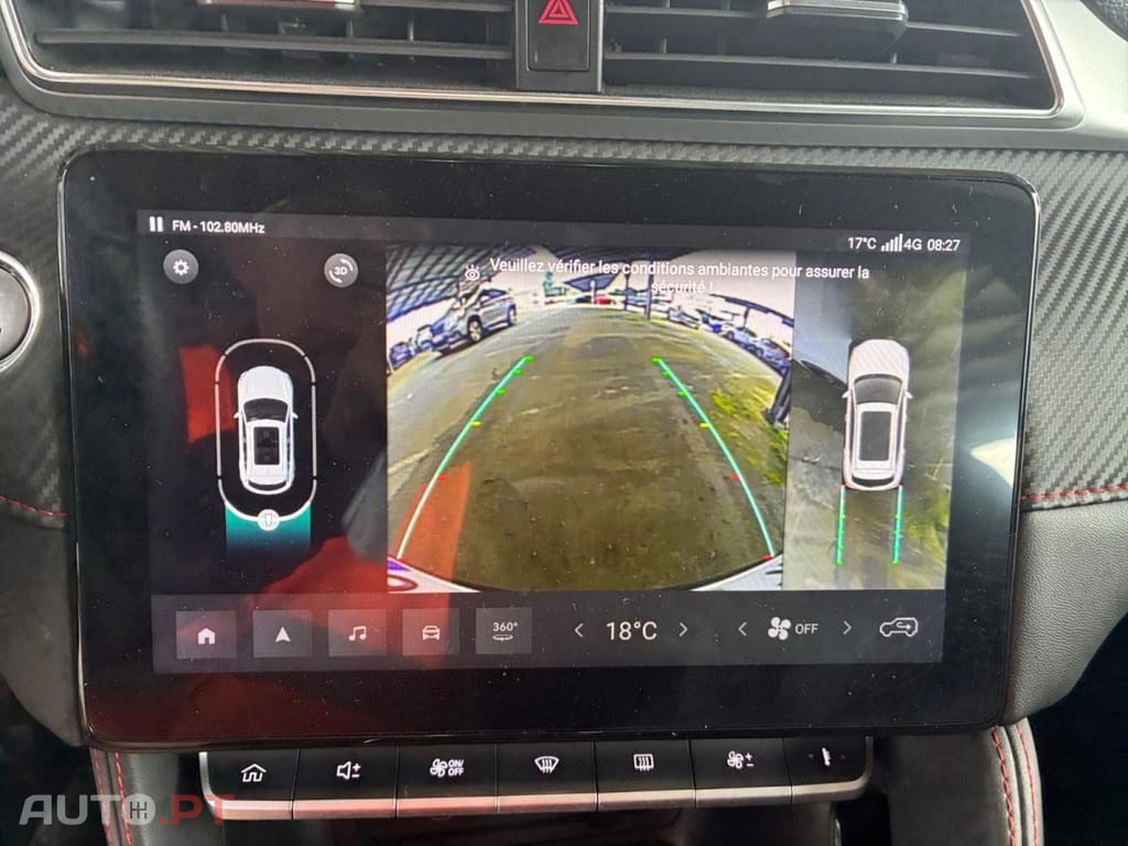 MG ZS EV 72.6 kWh Comfort
