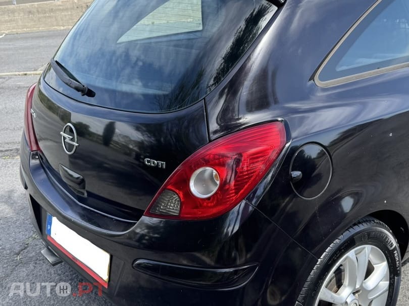Opel Corsa 1.3 CDTi Van