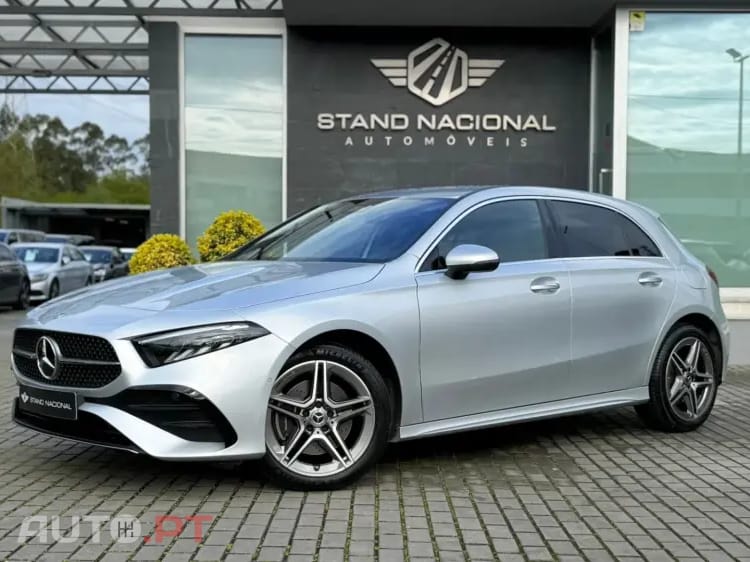 Mercedes-Benz A 250 e AMG Line