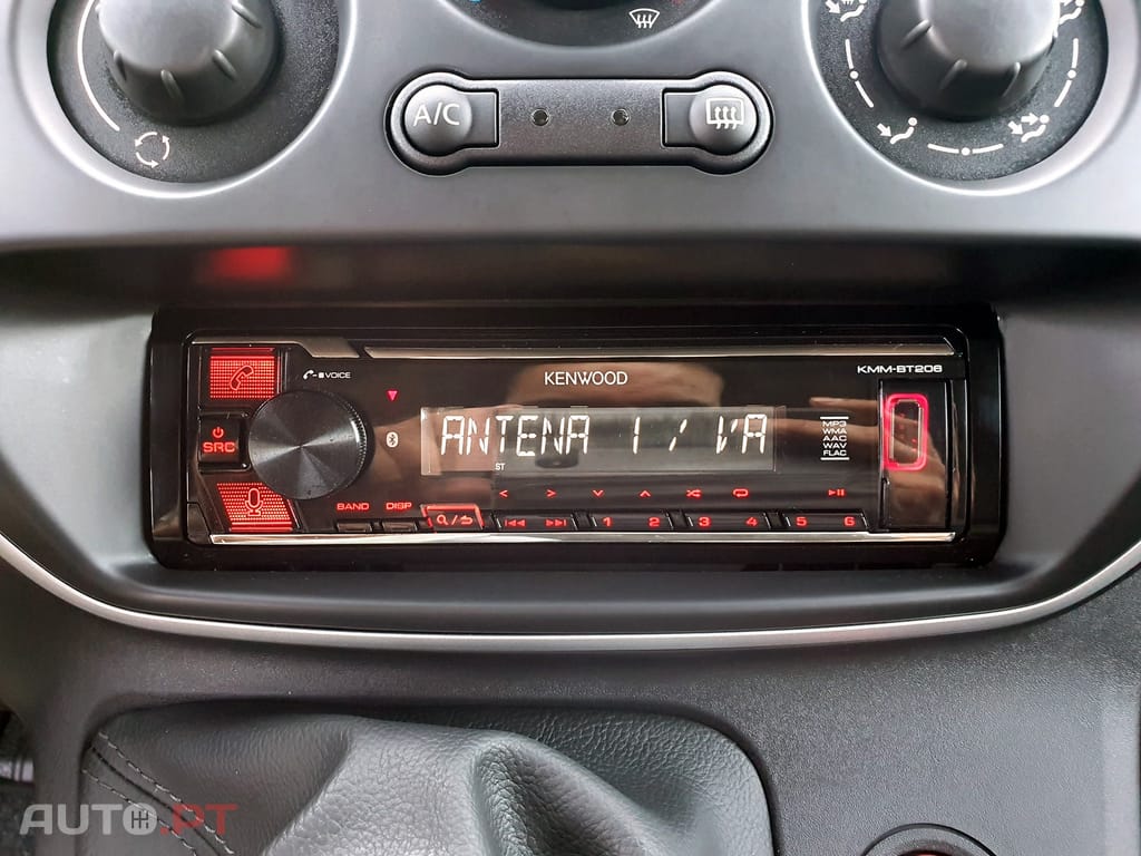 Renault Kangoo 1.5 dCi Maxi Business S/S