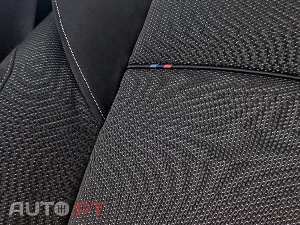 BMW 520 d Pack M Auto